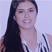 Docente de educación infantil brinda acompañamiento en las áreas de inglés y español a niños desde los 4 hasta los 7 años